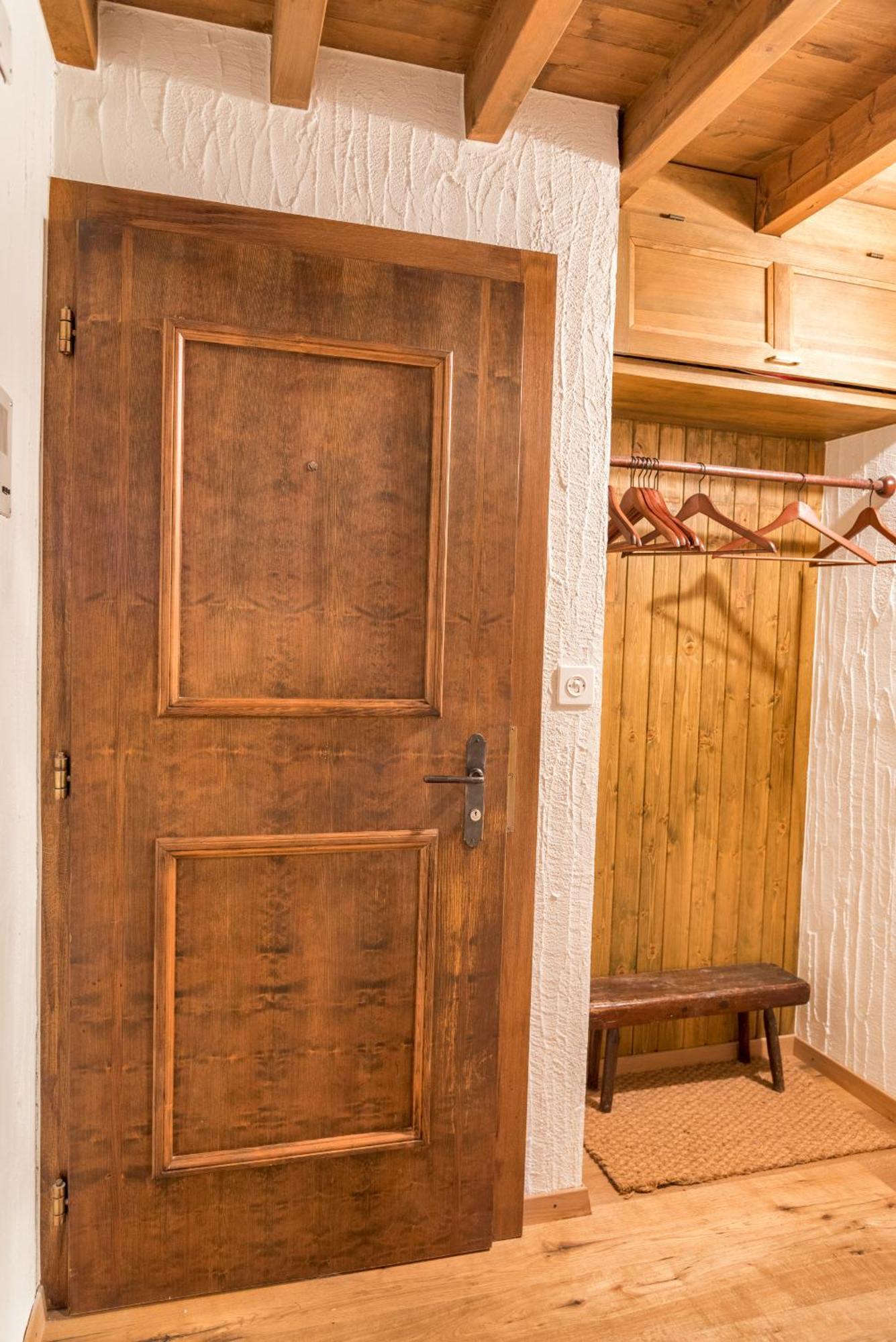 Apartamento Chesa Seja - Zuoz Exterior foto
